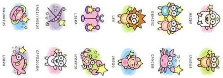 星座桃花運(yùn) 星座桃花運(yùn)